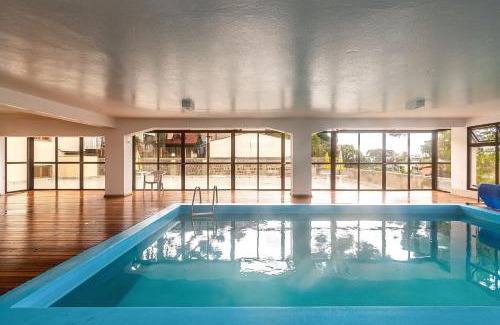 Floresta Apartamento | Rosa Edifício Mirante da Colina
