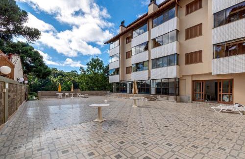 Floresta Apartamento | Rosa Edifício Mirante da Colina