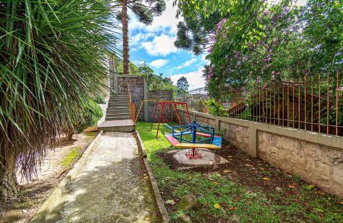 Floresta Apartamento | Rosa Edifício Mirante da Colina