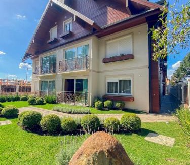 Quinta da Serra Apartamento | Rosa Edifício Vivere Canela