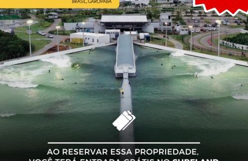 Praia do Rosa Casa | Rosa Internacional - Surfland
