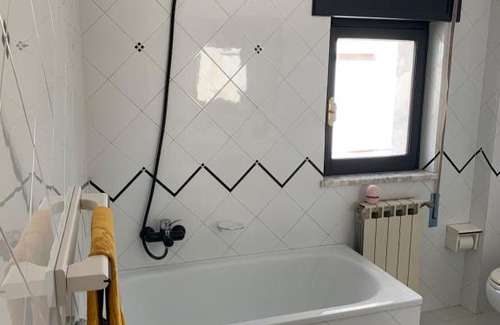 Sarconi Apartamento | Rosa’s House