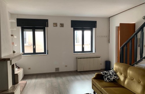 Sarconi Apartamento | Rosa’s House
