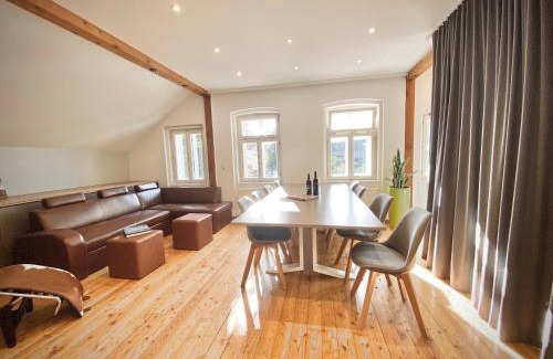 Bad Mitterndorf Apartamento | ROSA Wohnen & home office in traditionell Ausseer Baukultur