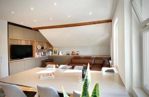 Bad Mitterndorf Apartamento | ROSA Wohnen & home office in traditionell Ausseer Baukultur