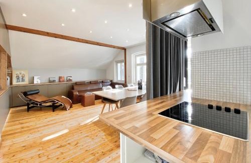 Bad Mitterndorf Apartamento | ROSA Wohnen & home office in traditionell Ausseer Baukultur