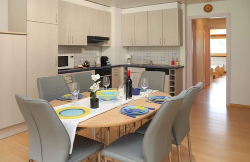 Noveli Apartamento | Rosablanche B21 by Interhome