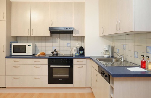 Noveli Apartamento | Rosablanche B21 by Interhome