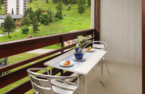 Noveli Apartamento | Rosablanche B21 by Interhome