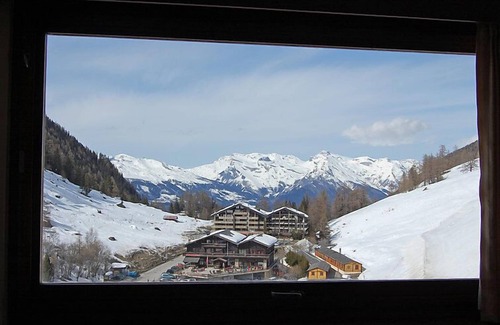 Noveli Apartamento | Apartamento Rosablanche B76 en Siviez-Nendaz - 2 personas, 1 dormitorios