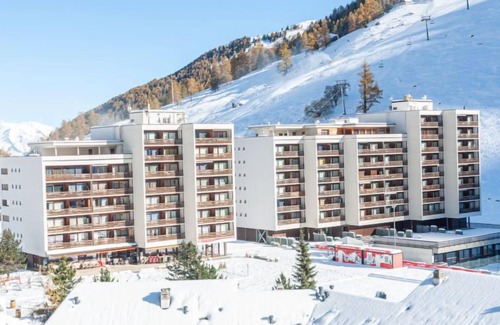 Noveli Apartamento | Apartamento Rosablanche B76 en Siviez-Nendaz - 2 personas, 1 dormitorios