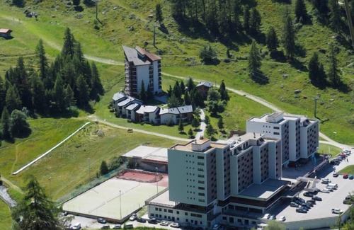 Noveli Apartamento | Apartamento Rosablanche B76 en Siviez-Nendaz - 2 personas, 1 dormitorios