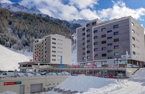 Noveli Apartamento | Rosablanche D12 by Interhome