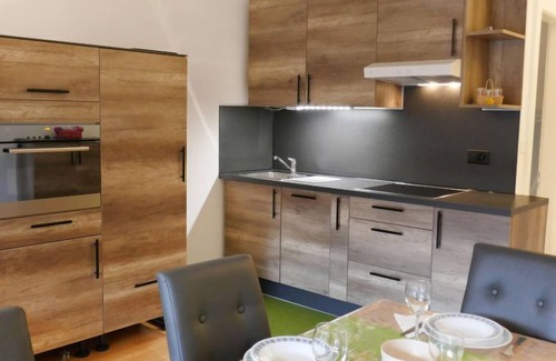 Noveli Apartamento | Rosablanche D31 by Interhome