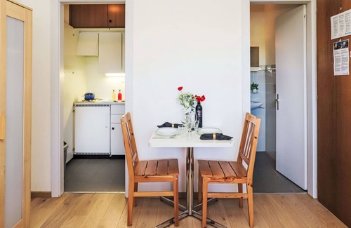 Noveli Apartamento | Rosablanche D35 by Interhome