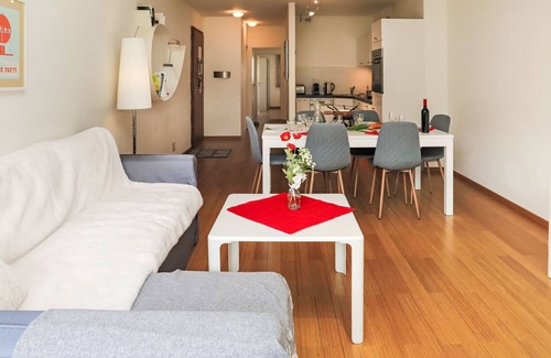 Noveli Apartamento | Rosablanche D44 by Interhome