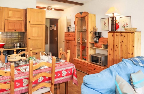 Noveli Apartamento | Rosablanche D51 by Interhome