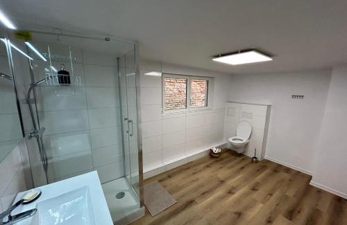 Berstett Casa | Rosace Maison de village - Townhouse in the countryside