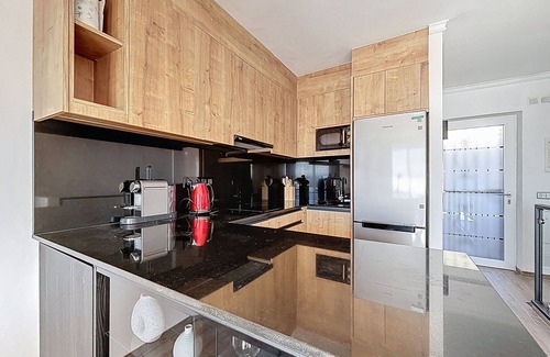 Almadraba-Canyelles Chalet De Esquí | ROSALES – Casa vistas al mar y piscina comunitari
