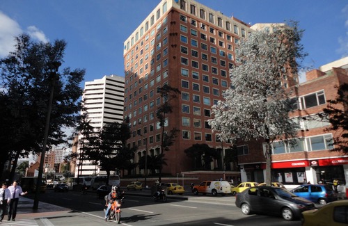 Financial District Apartamento | Rosales Piso con Encanto