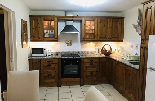 Oistins Apartamento | Rosalie Apartment Luxury Ocean Front Villa Accommodation