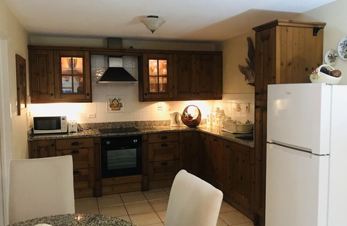 Oistins Apartamento | Rosalie Apartment Luxury Ocean Front Villa Accommodation