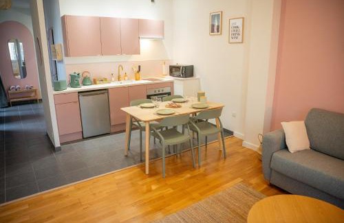 Old Town Apartamento | Rosalie - Bienvenue dans le cœur historique de Troyes
