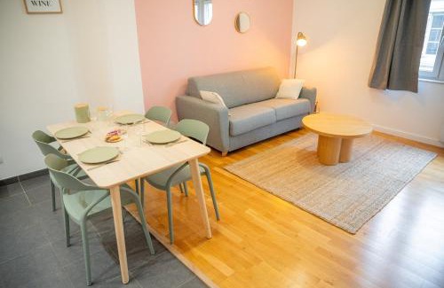 Old Town Apartamento | Rosalie - Bienvenue dans le cœur historique de Troyes