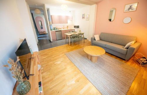 Old Town Apartamento | Rosalie - Bienvenue dans le cœur historique de Troyes
