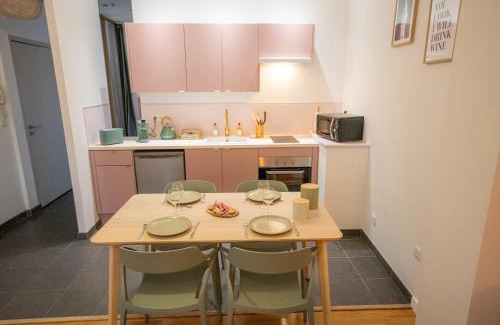 Old Town Apartamento | Rosalie - Bienvenue dans le cœur historique de Troyes