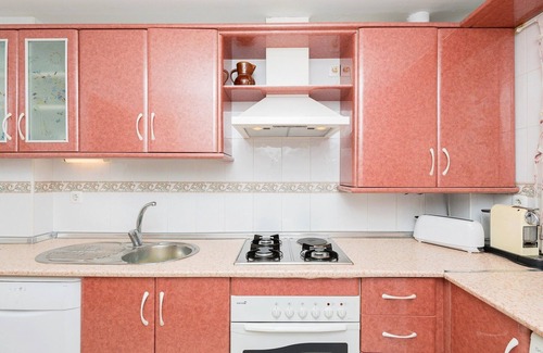 Los Gallos-Cerromolino Apartamento | Rosamar - Apartamento En Chiclana De La Frontera