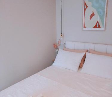 Kounoupidiana Apartamento | RosaMaria's Garden
