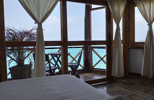Rosario Islands Hotel | Rosario Ecohotel