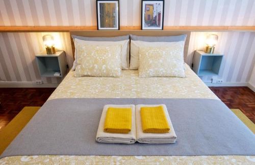 Uniao de Freguesias do Centro Apartamento | rosario inn porto