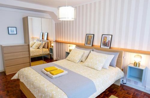 Uniao de Freguesias do Centro Apartamento | rosario inn porto