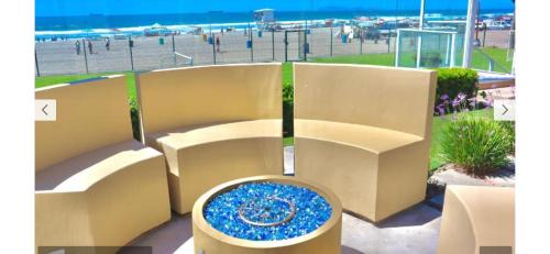 Centro Playas Apartamento | Rosarito Rivera beach condo