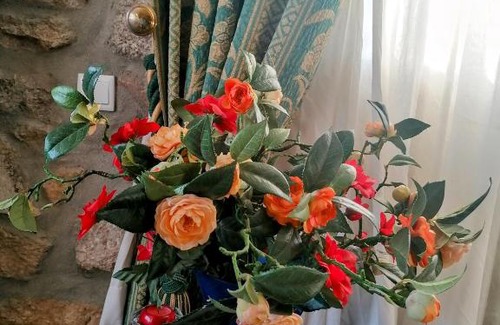 Outeiro Complejo | ROSAS DA GRANJA - CASA DE CAMPO