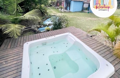 Praia do Rosa Chalet De Esquí | Rosatrip Surf Bungalows