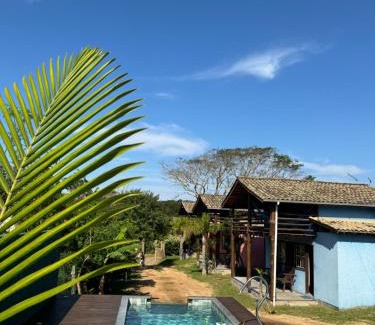 Praia do Rosa Chalet De Esquí | Rosatrip Surf Bungalows