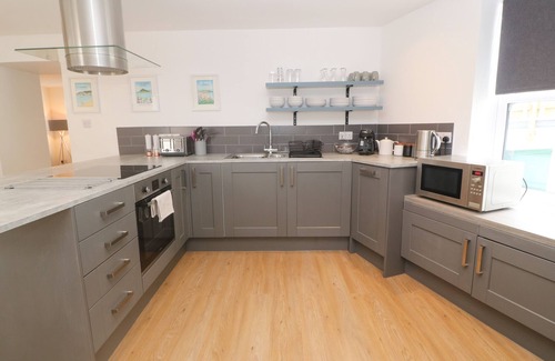 St Just Cabaña | Rose Bank Cottage