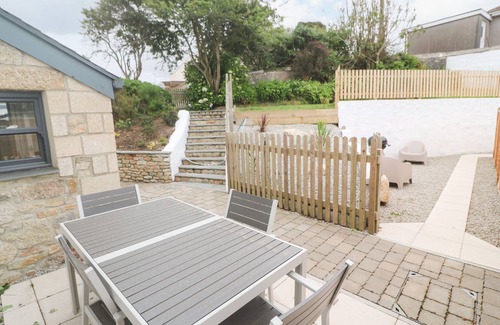 St Just Cabaña | Rose Bank Cottage
