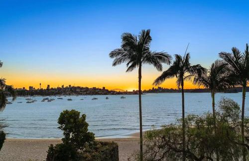 Rose Bay Apartamento | Rose Bay Horizon - Breezy Living near Beach & Ferry