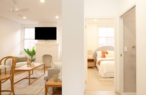 Rose Bay Apartamento | Rose Bay Paradiso (ISYD) - Welcoming and stylish 3BR Rose Bay haven