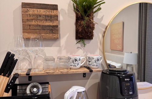 Malaga Cove Apartamento | Rose Casita