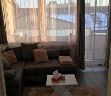 Debrecen Apartamento | Rose Central Apartment