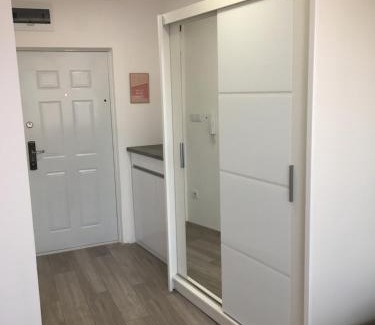 Debrecen Apartamento | Rose Central Apartment