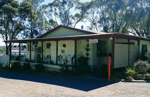 Womina Otro | Rose City Caravan Park