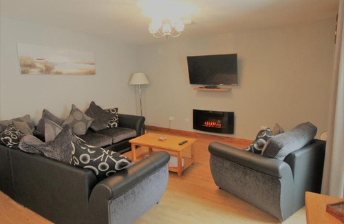 Llanddowror Casa | Rose Coach House