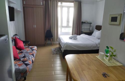 Pasay Apartamento | Rose condotel Newport