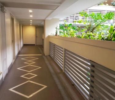 Pasay Apartamento | Rose condotel Newport